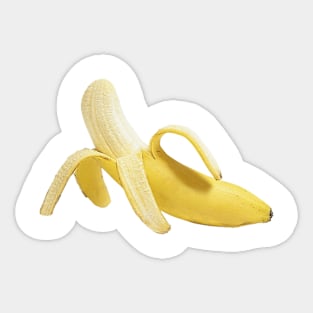 Nanner Sticker